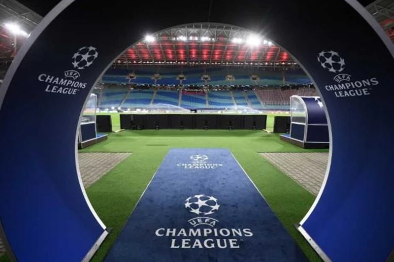 دوري أبطال أوروبا